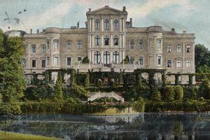Schlosspark von Putbus