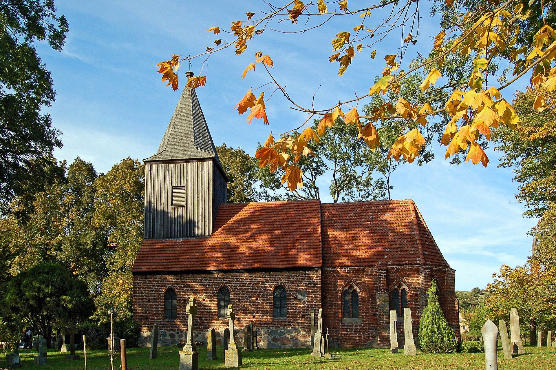 Dorfkirche Groß Zicker