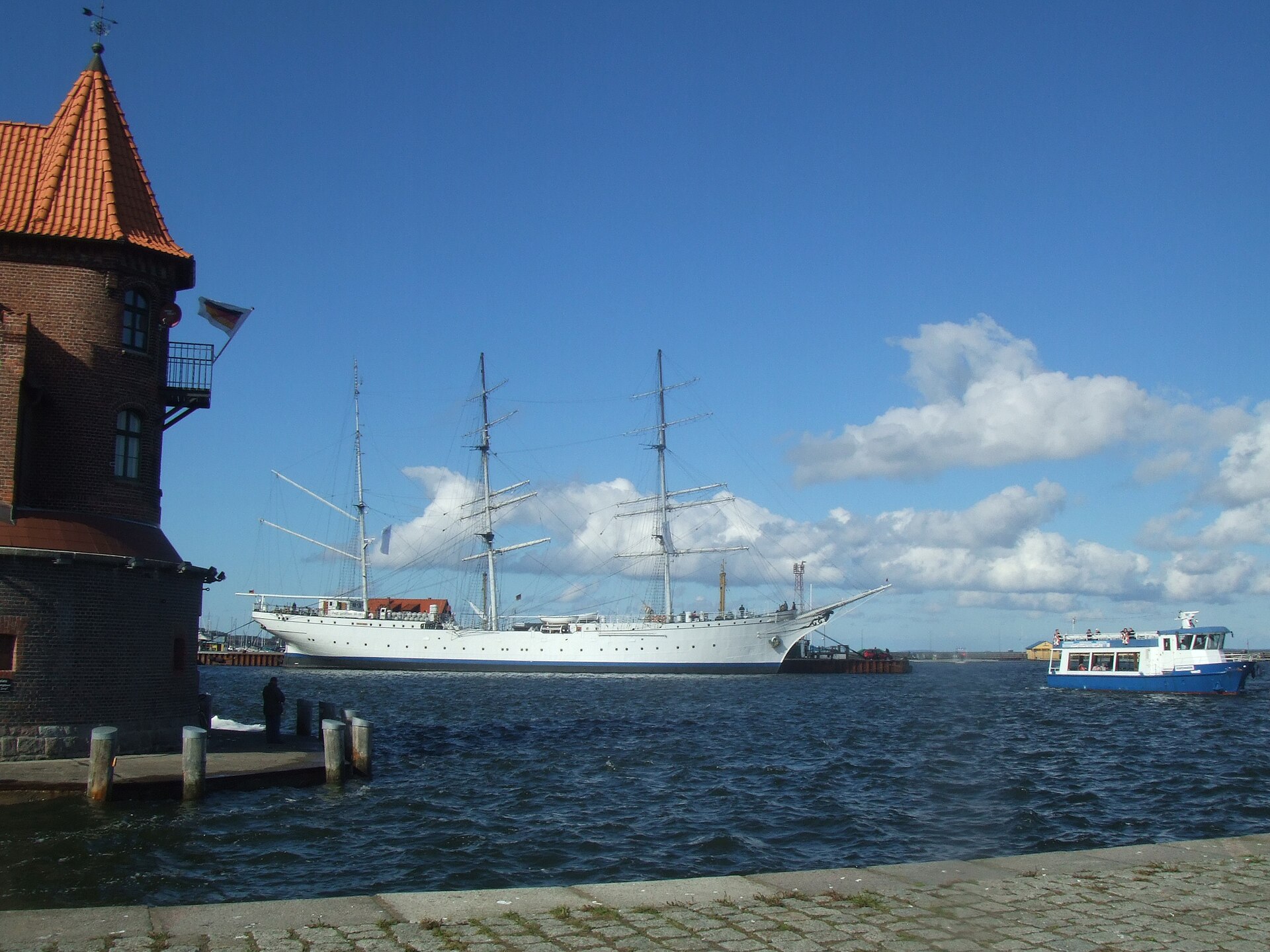 Gorch Fock I