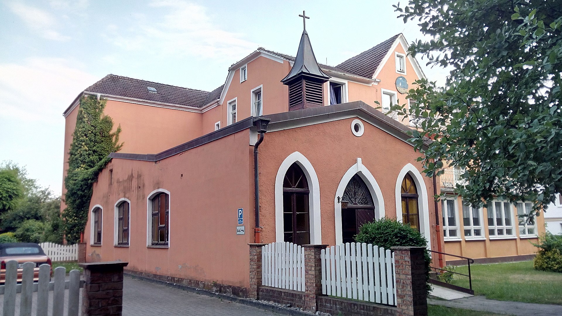 Kapelle Maria Meeresstern