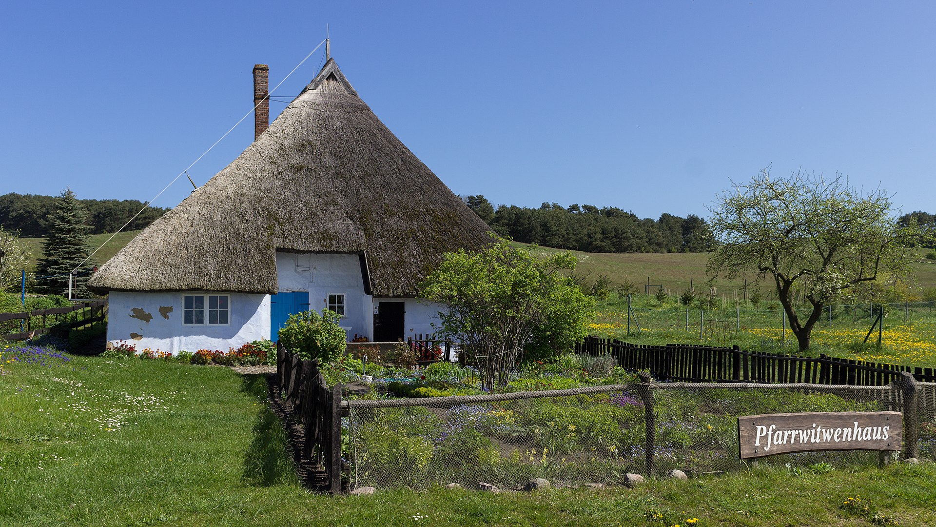 Pfarrwitwenhaus