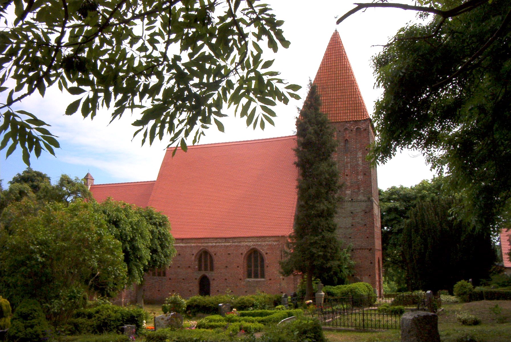 St.-Andreas-Kirche
