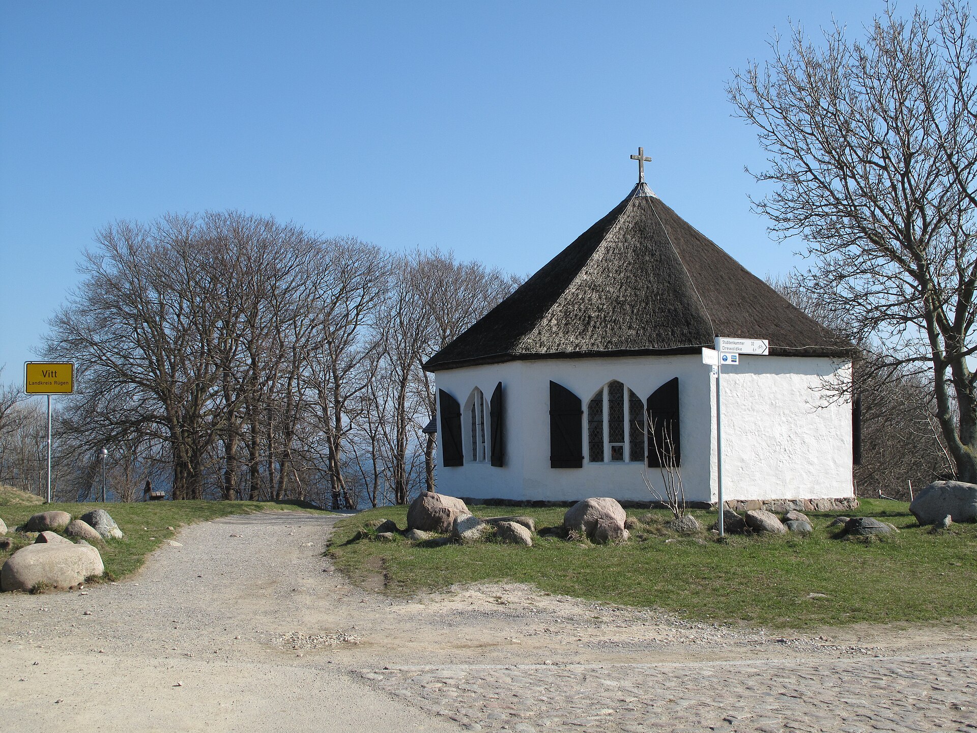 Uferkapelle Vitt