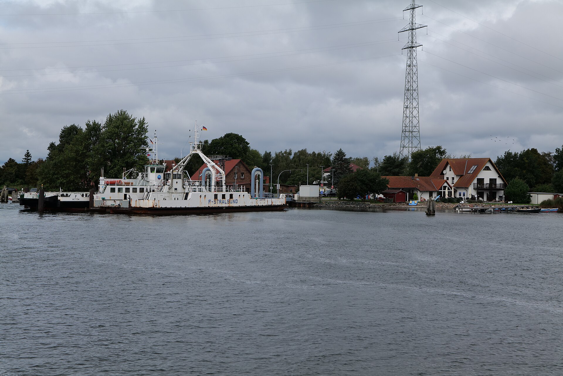 Wittower Fähre